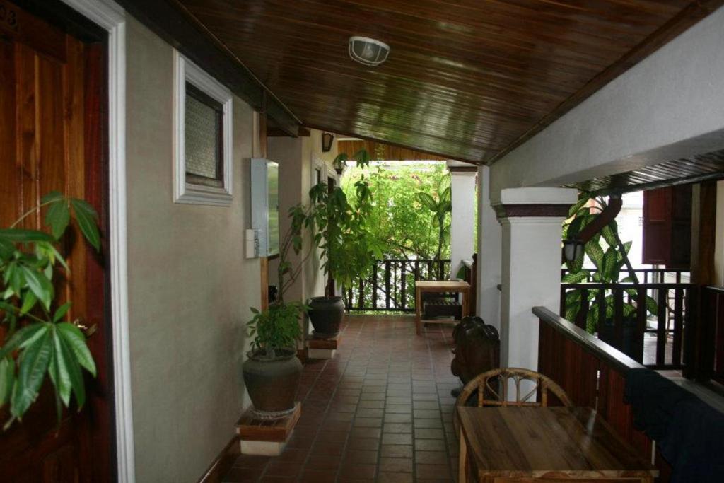 Lao Lu Lodge Luang Prabang Exterior photo