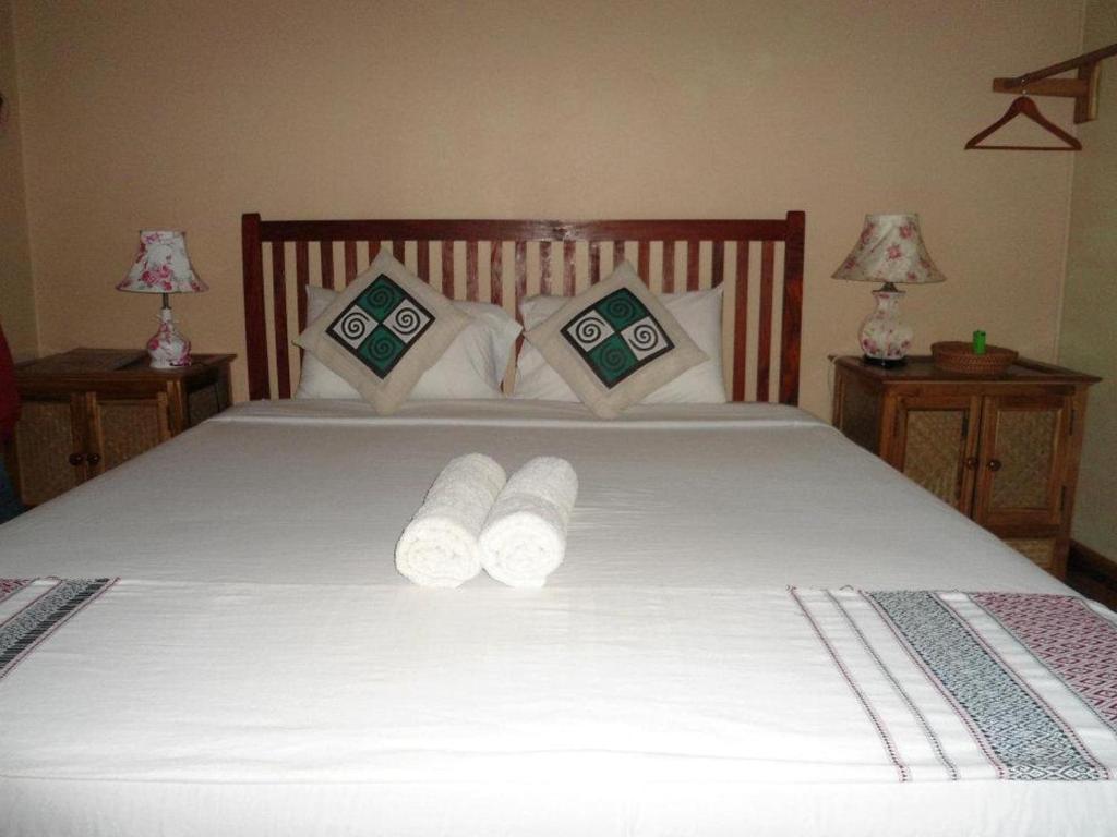 Lao Lu Lodge Luang Prabang Room photo