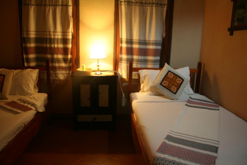 Lao Lu Lodge Luang Prabang Room photo