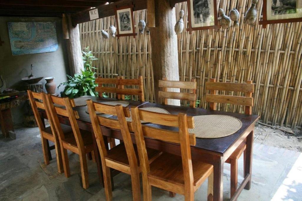 Lao Lu Lodge Luang Prabang Exterior photo