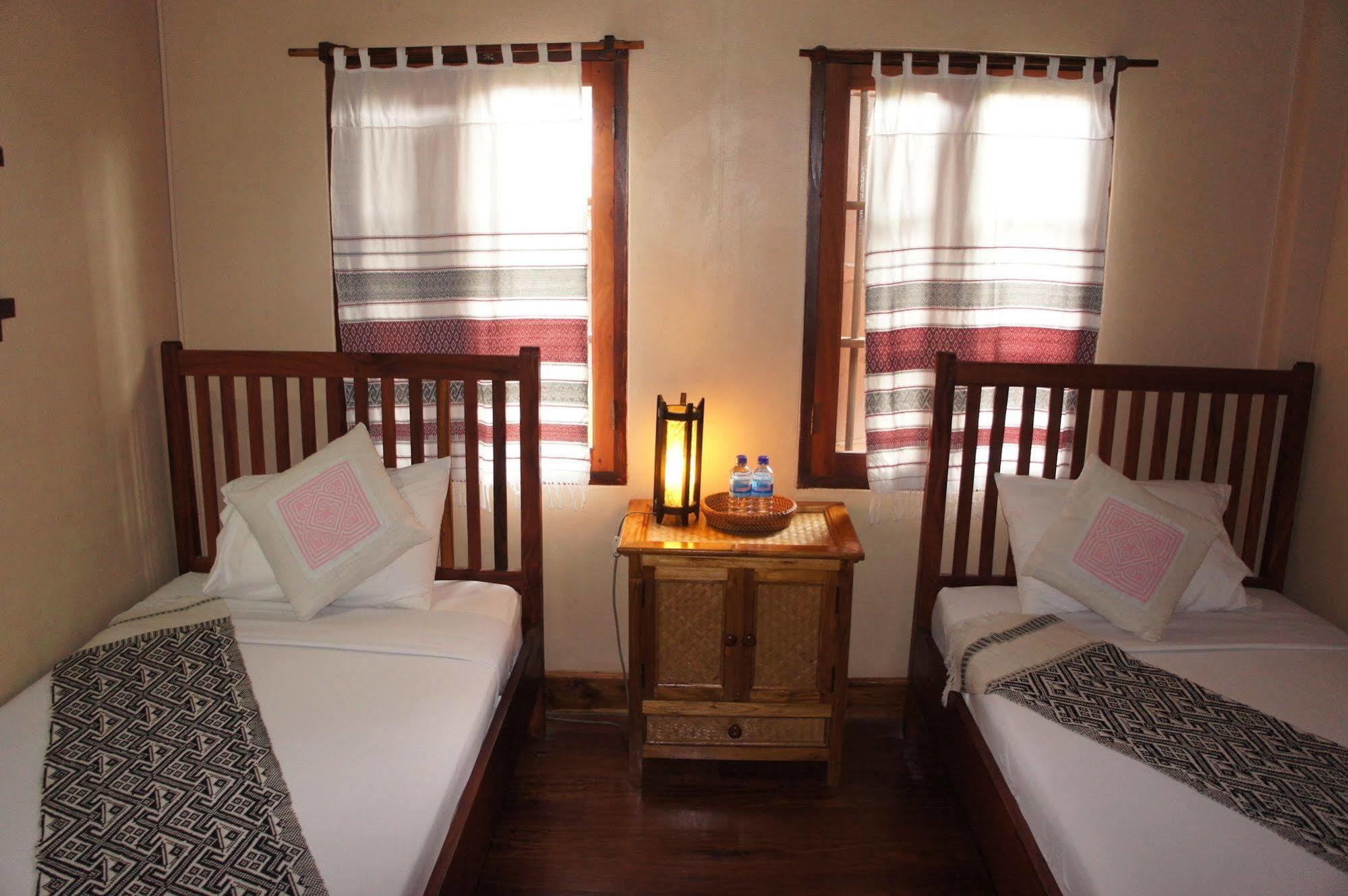 Lao Lu Lodge Luang Prabang Exterior photo