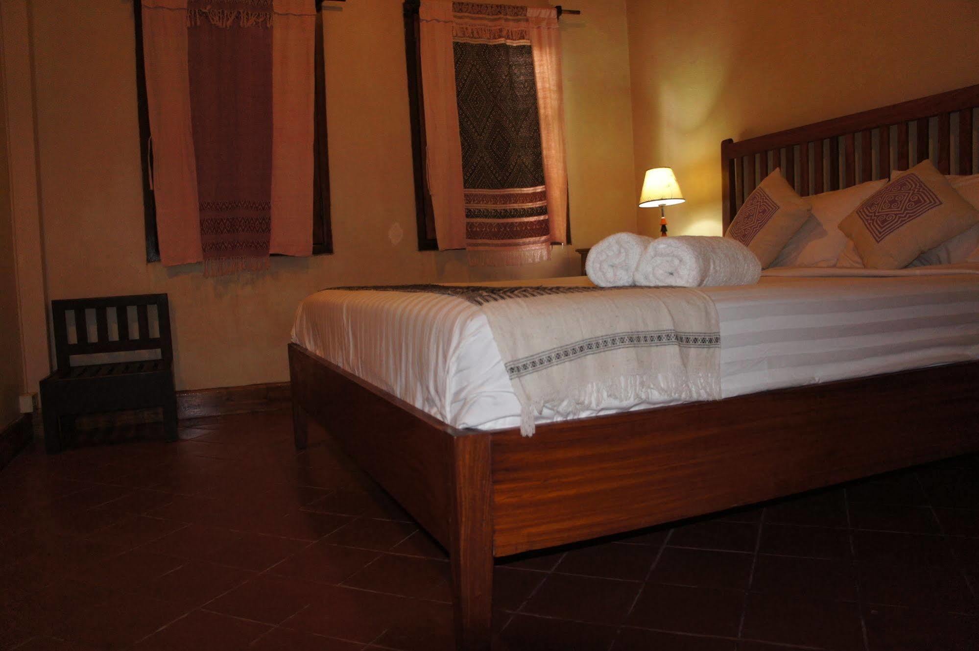 Lao Lu Lodge Luang Prabang Exterior photo
