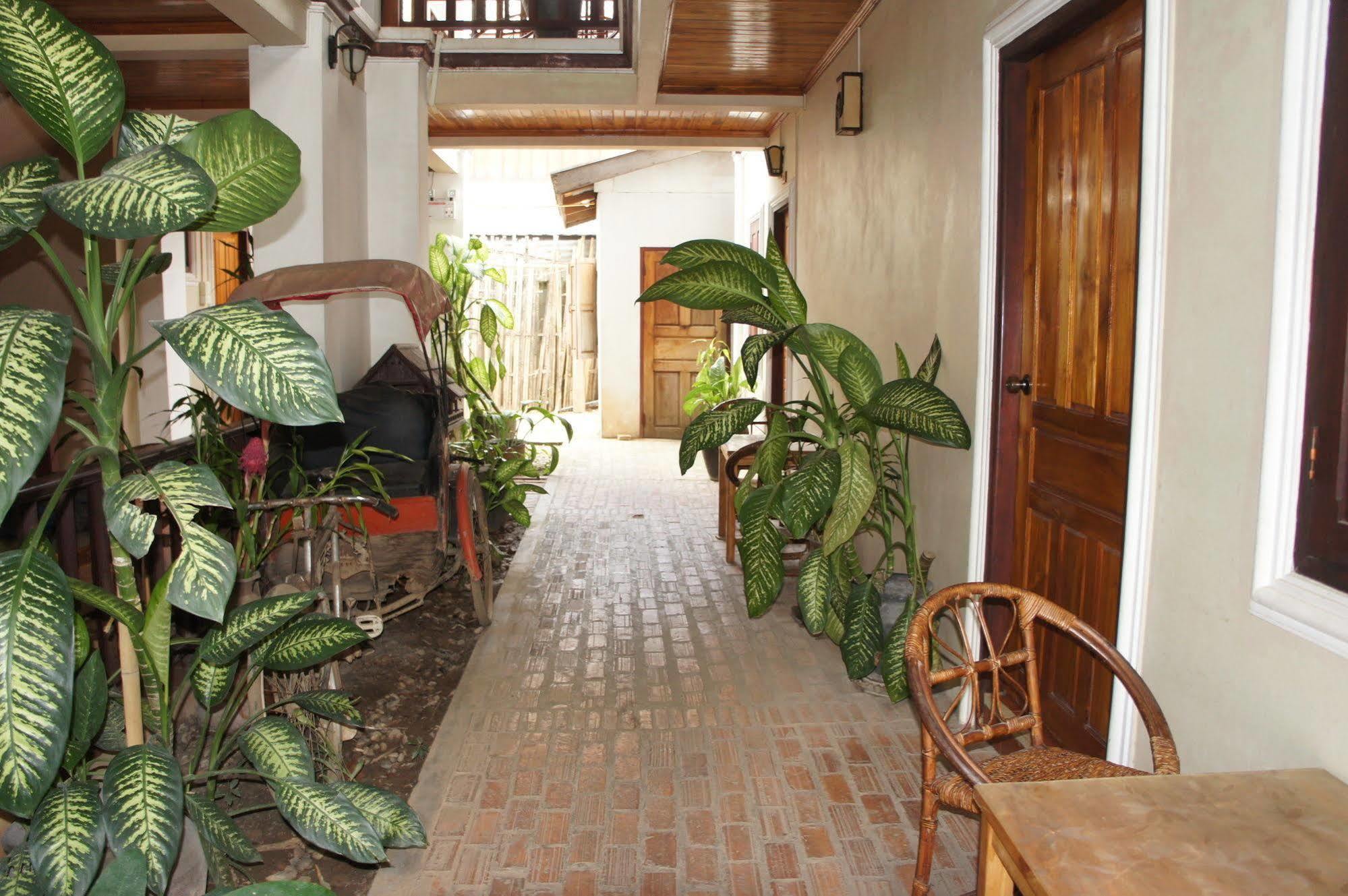 Lao Lu Lodge Luang Prabang Exterior photo